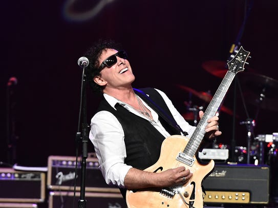 Santana: 'Age is not a...