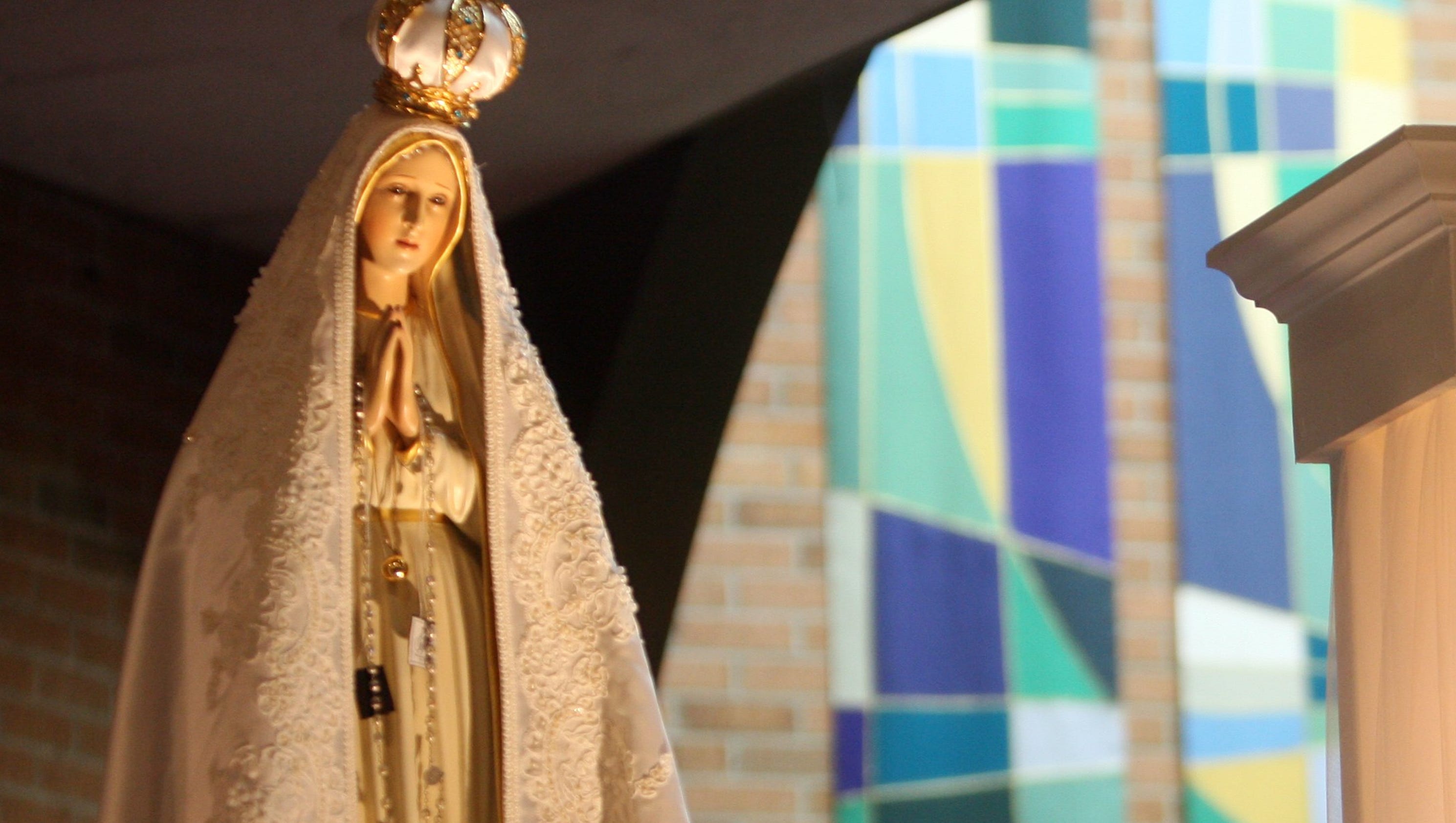 Detroit-area Catholic churches to host iconic statue - Detroit Free Press