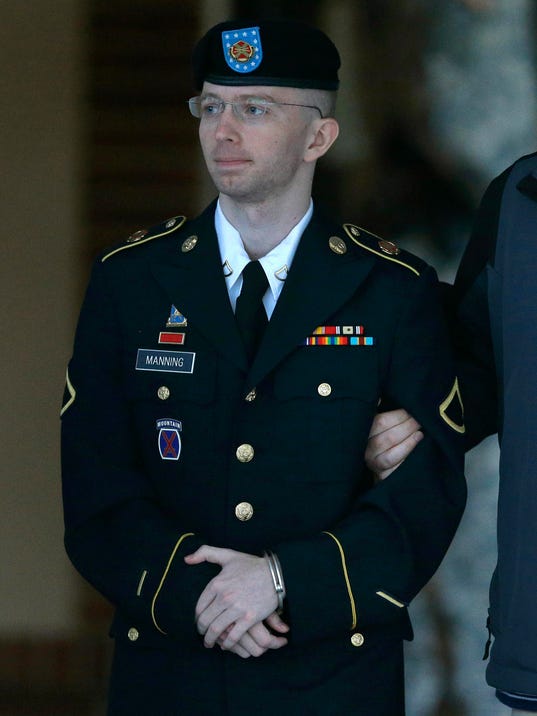 Image result for Chelsea Manning