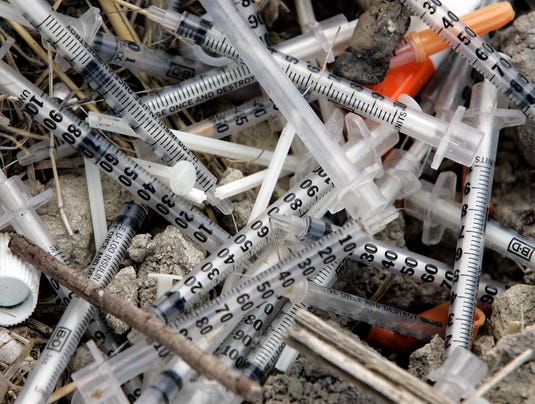 Flesh-rotting 'krokodil' drug emerges in USA