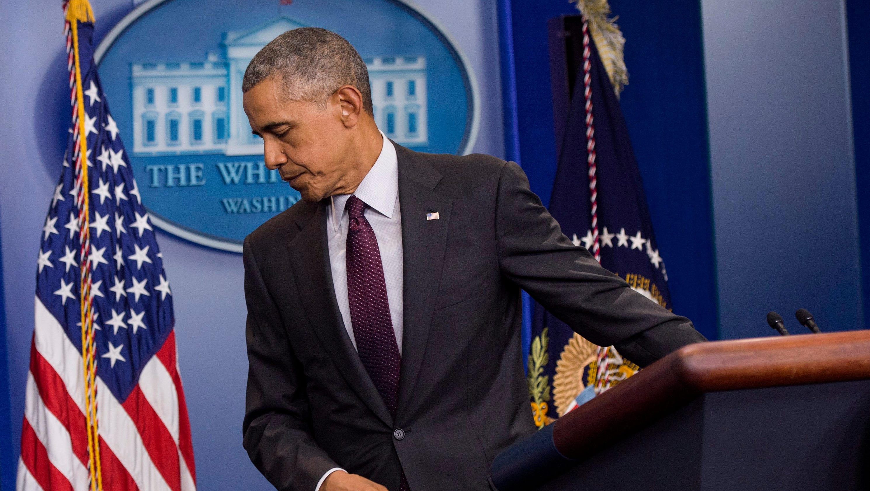 11 mass shootings, 11 speeches: How Obama has responded