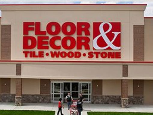 Floor & Decor makes plans for Antioch store