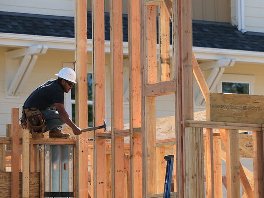 Housing starts