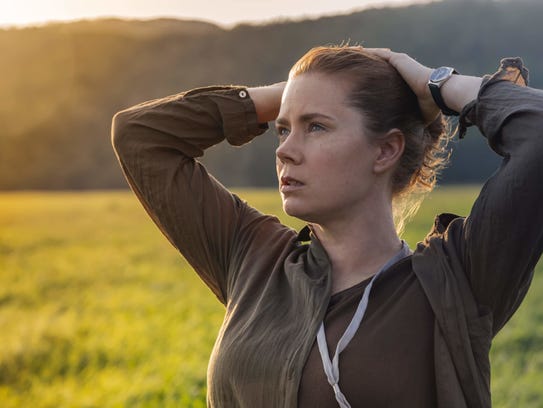 'Arrival' wins the Oscar for sound editing at the 89th