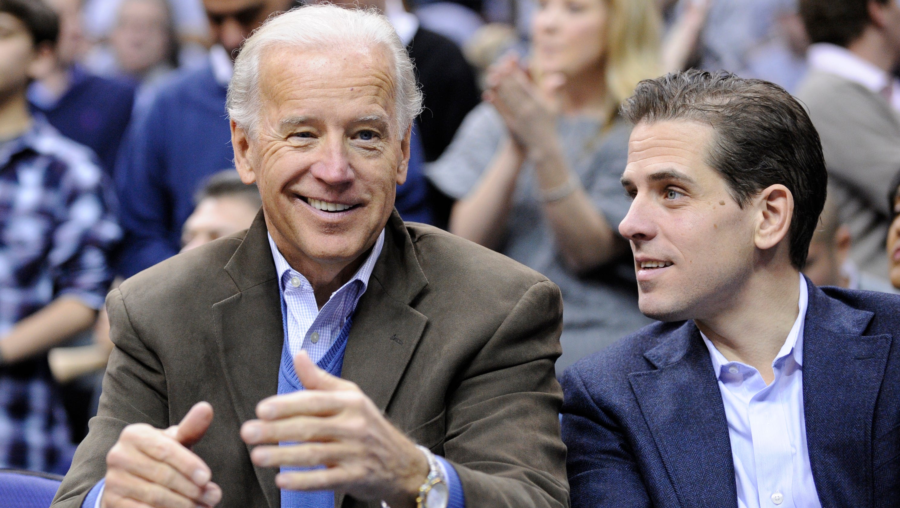 Report Joe Biden's son, widowed daughterinlaw in love
