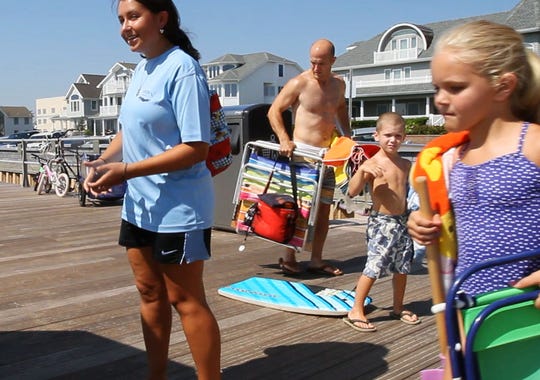 Confessions Of A Jersey Beach Badge Checker