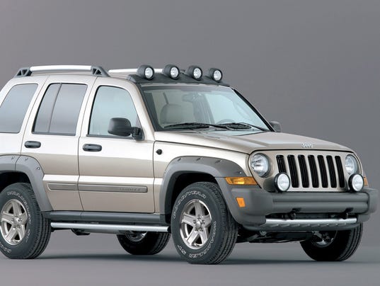 2005 Jeep liberty recall list #3