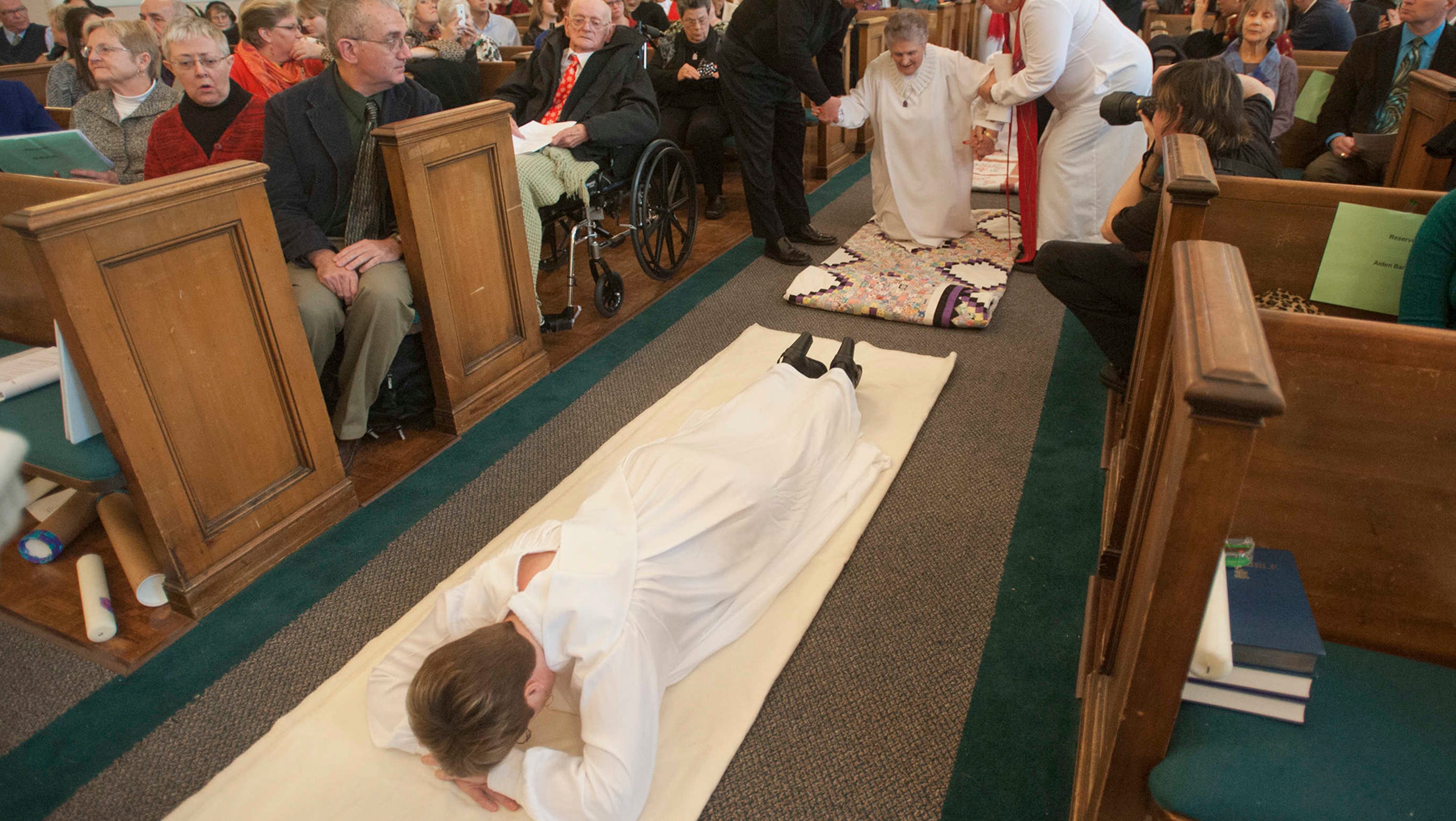 Catholic Women Ordained Priest And Deacons In Ky