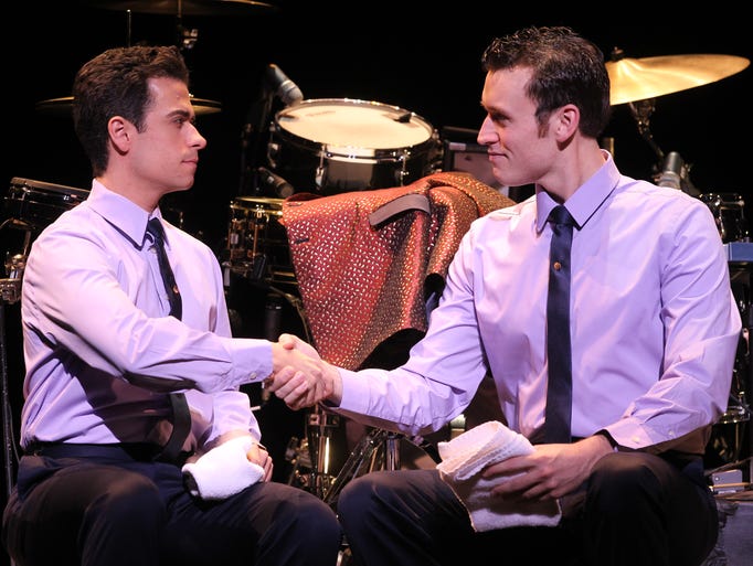 The Vegas production of Jersey Boys, now in its seventh year, recently celebrated its 2,500th performance and is on its way to earning the title of longest-running theatrical production on the Strip this year.