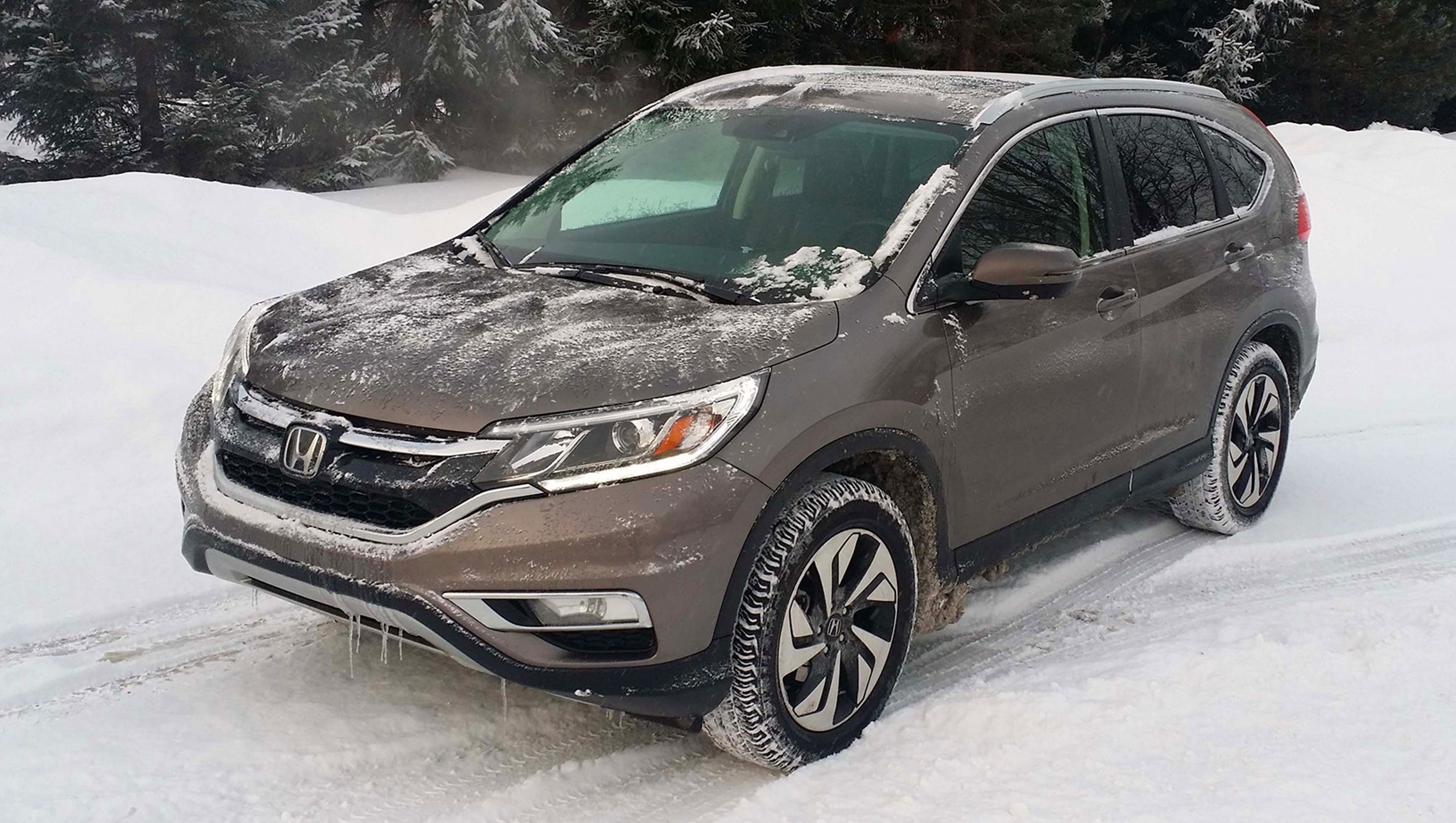 Honda adds some sheen to their trailblazing CVR ute