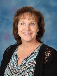 Susan Smith, an office manager at Vista Elementary