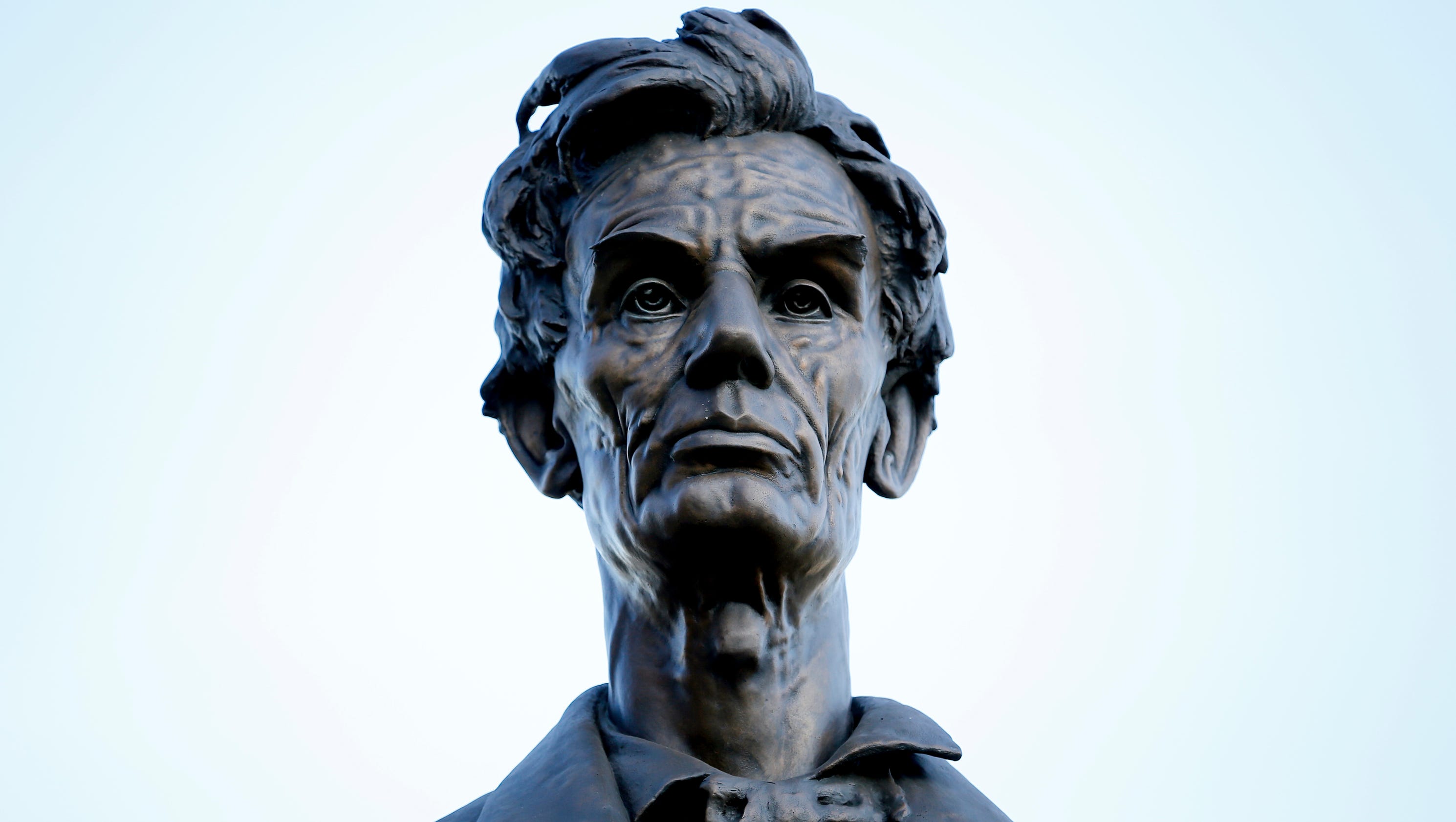 How our Abraham Lincoln statue triggered an international kerfuffle