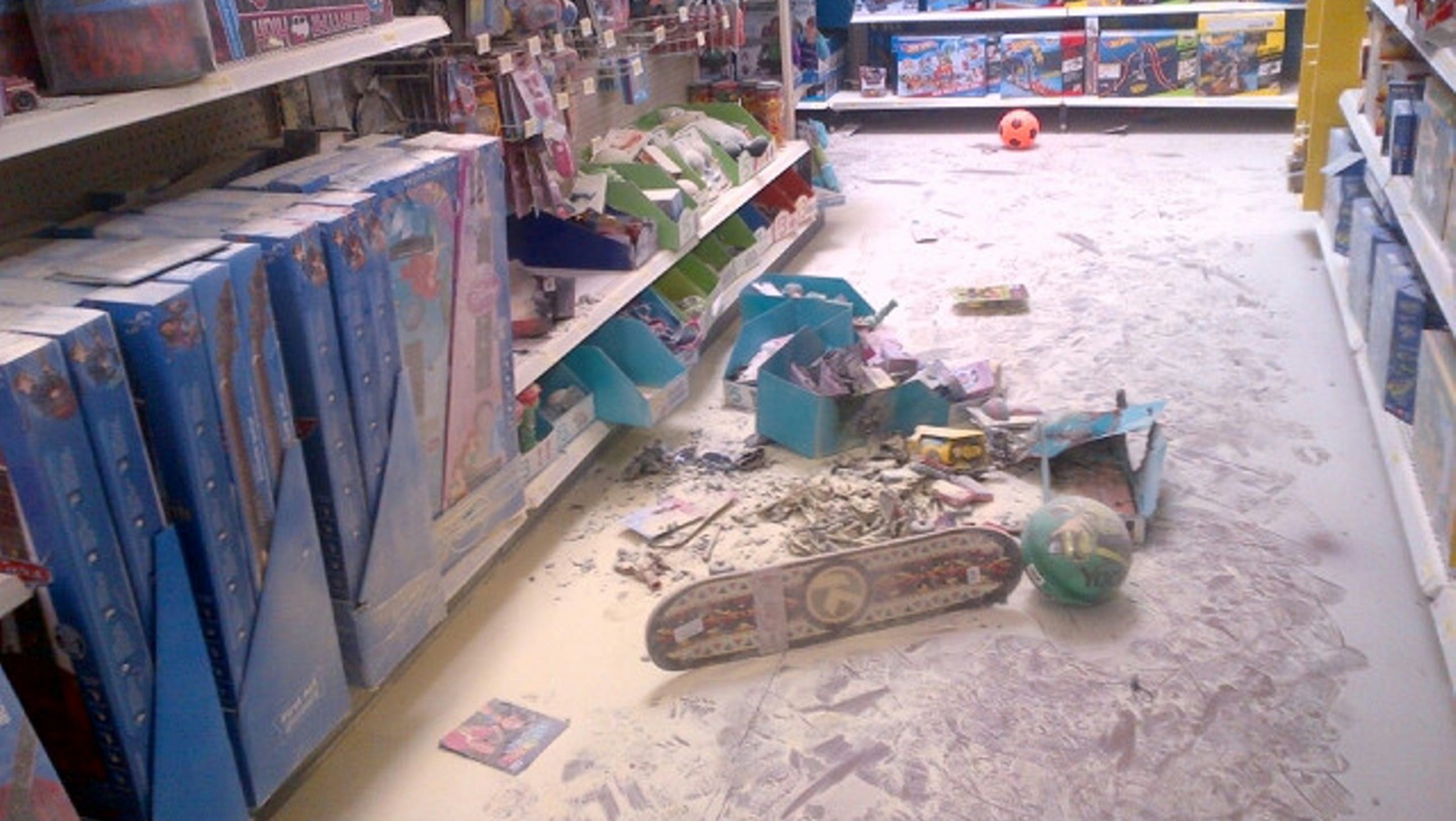 Child starts fire in Walmart toy section - WXIA-TV ...
