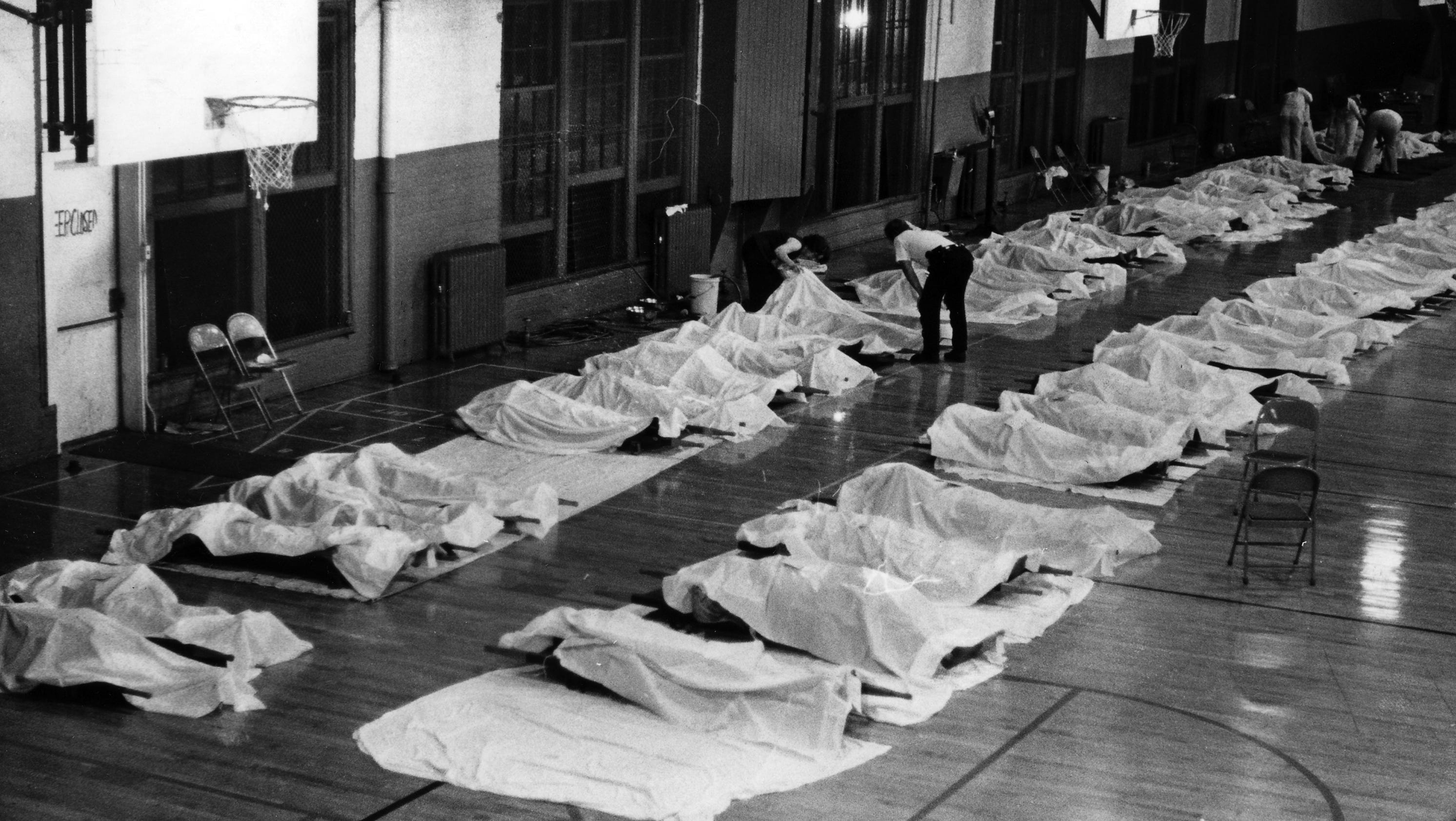 Enquirer archive Beverly Hills Supper Club fire