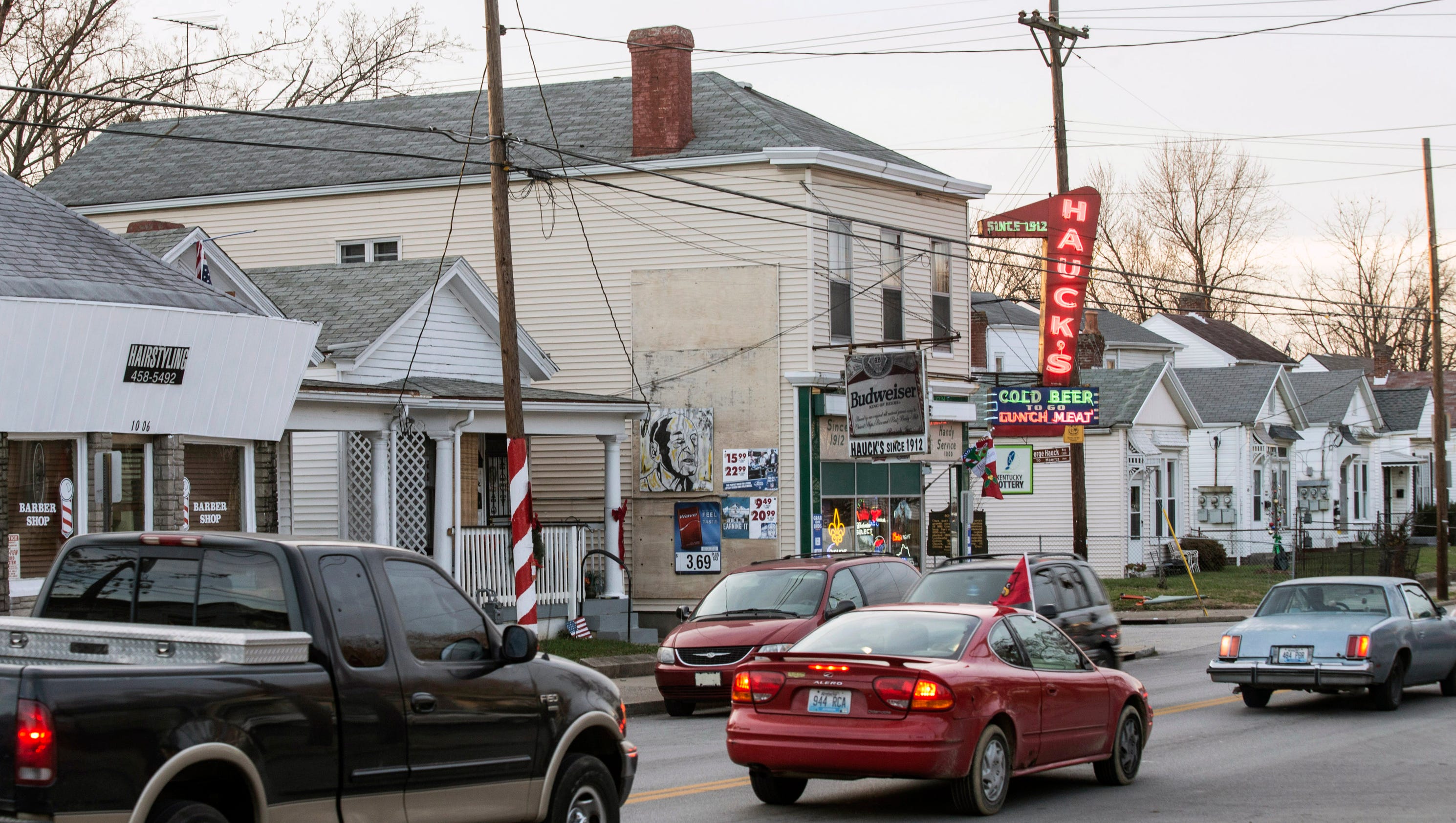 Germantown Popularity soars with mix of old, new