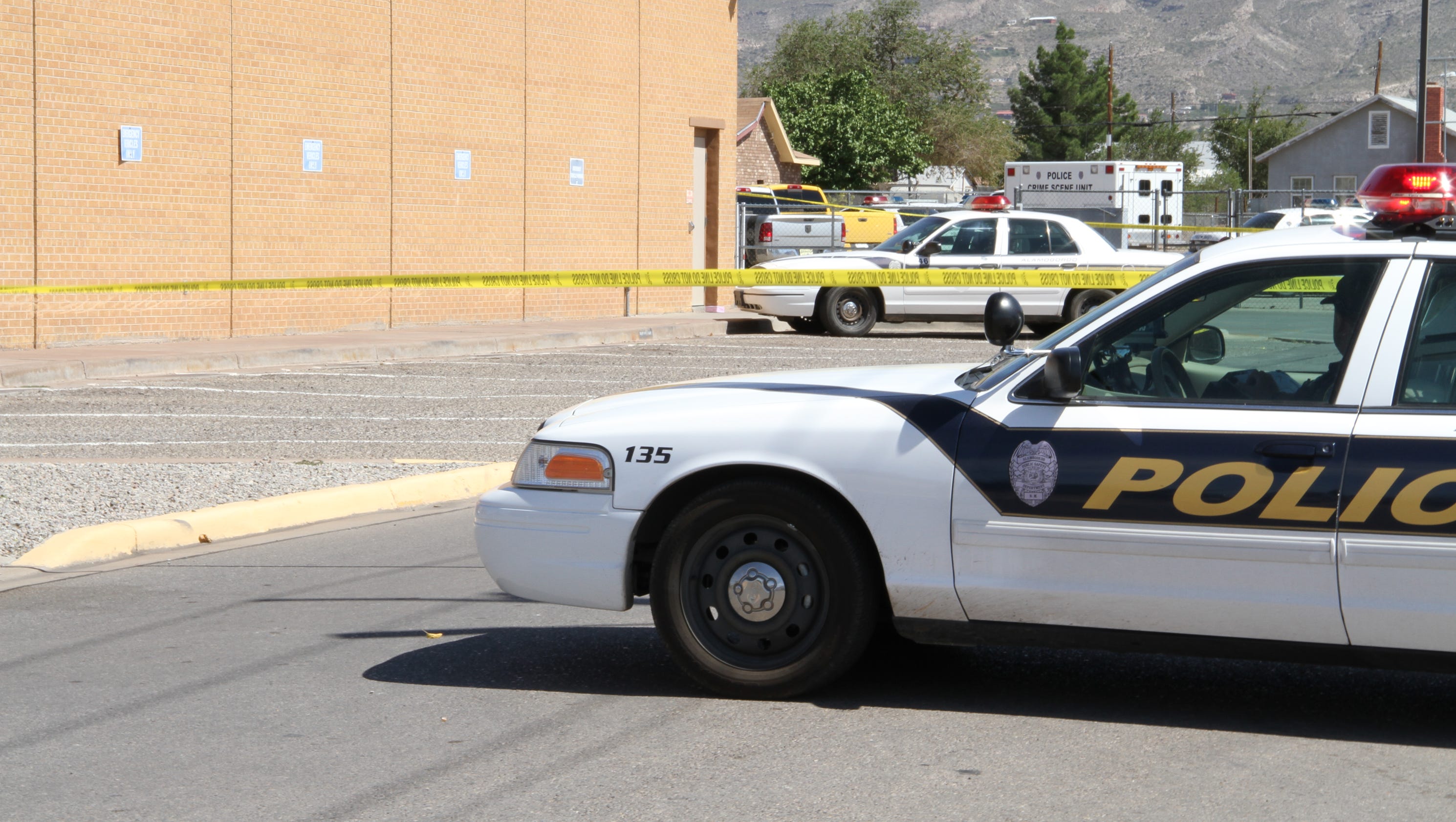 Alamogordo Police Logs