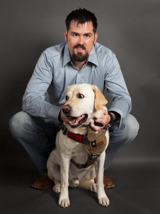 'Lone survivor' author Marcus Luttrell