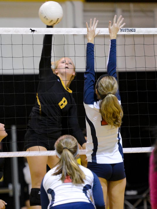 Merritt Island High School Volleyball Merritt Island High School Volleyball