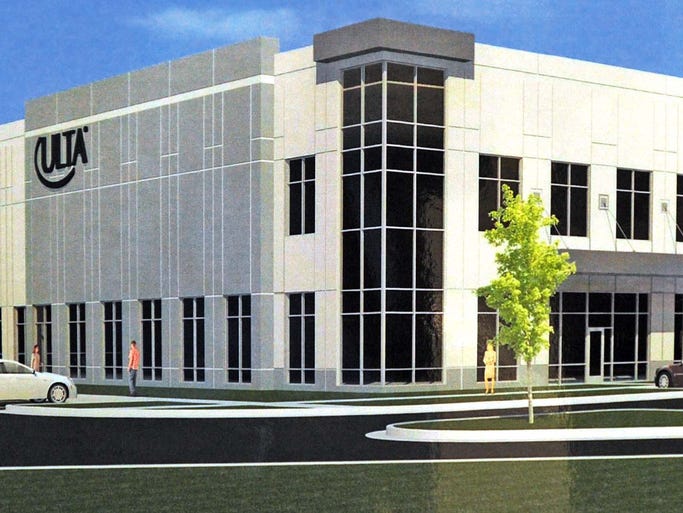 Beauty retailer ULTA to bring 537 jobs to Greenwood