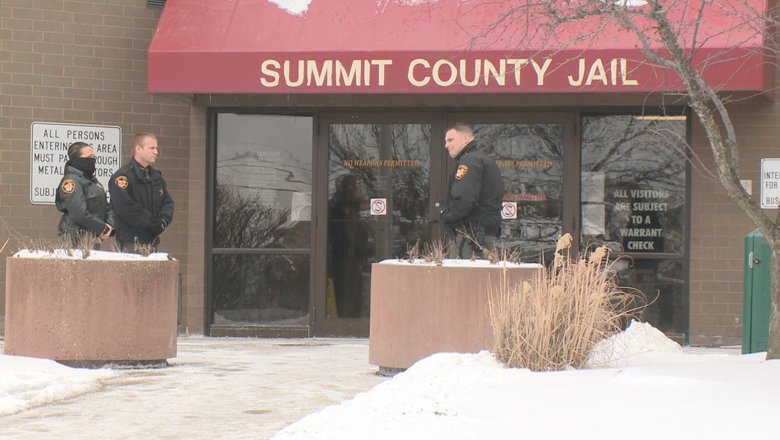 Inmates released early from Summit County Jail