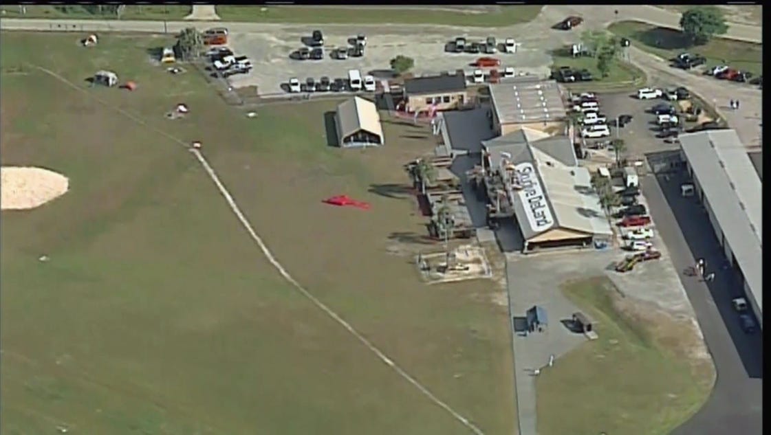 Woman killed in skydiving accident in Deland
