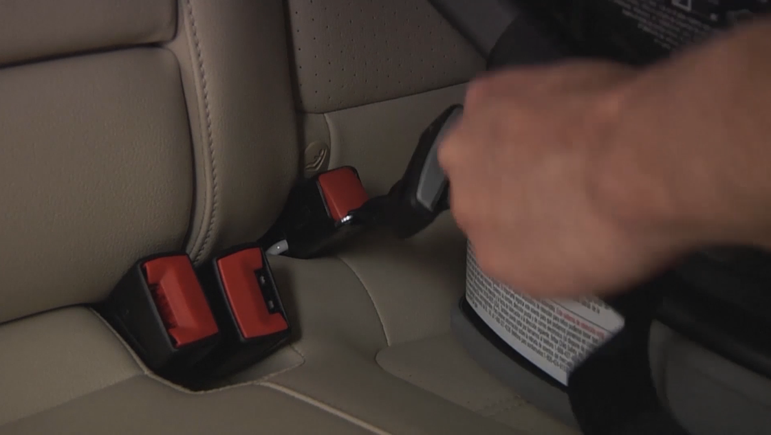 Car Seat Anchors For Older Cars