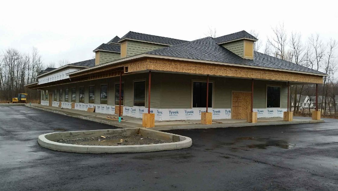 Victor to get new grocery store