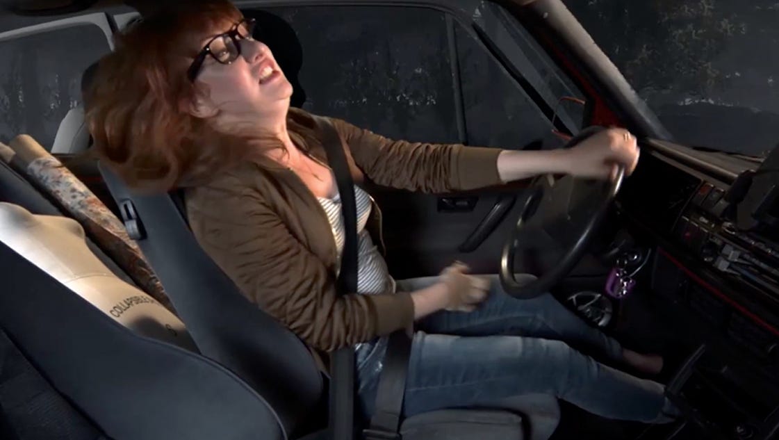 Die In A Drunken Driving Accident Via A Terrifying Vr Experience