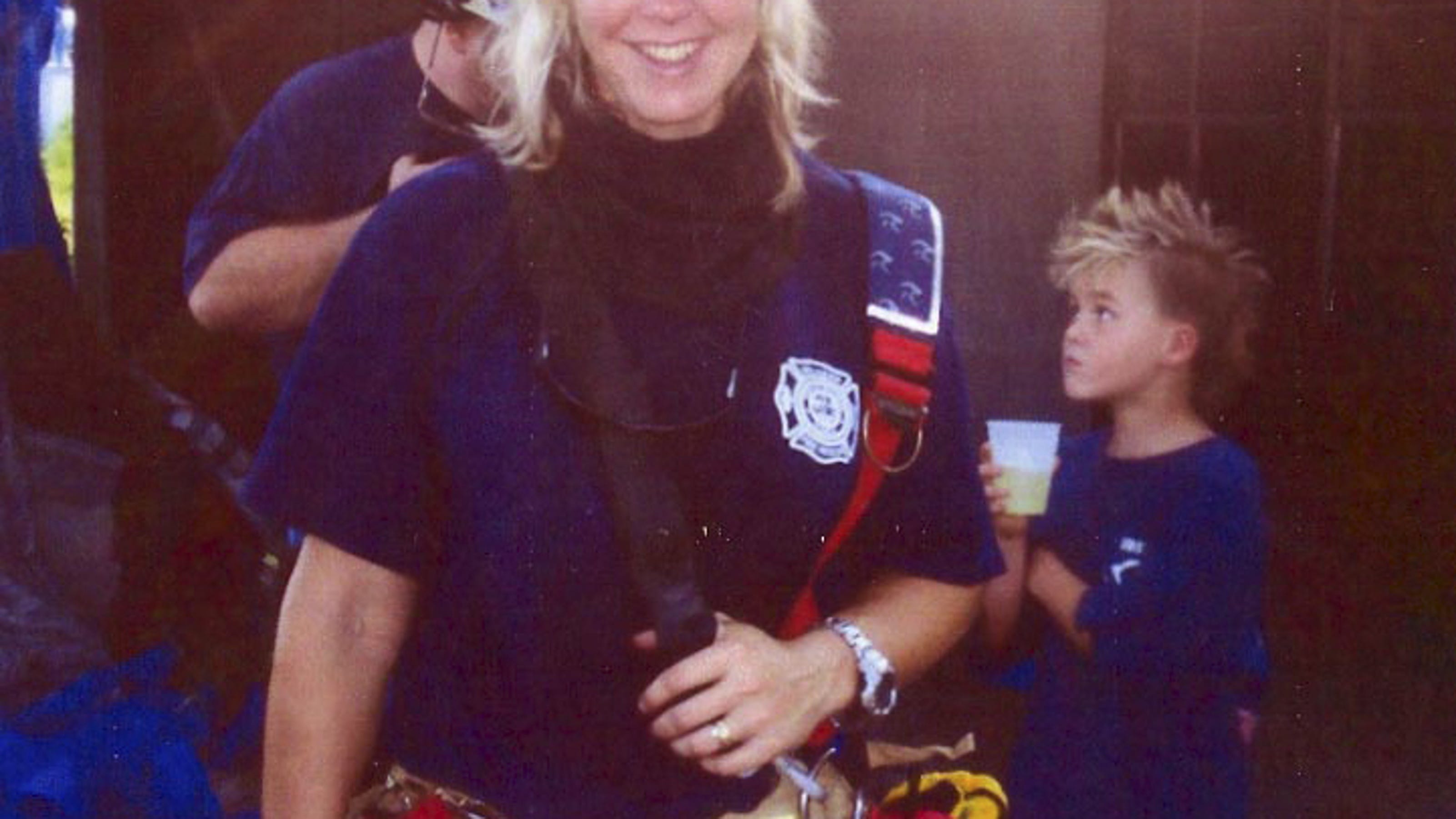 Missing Palm Bay firefighter Brandy Hall