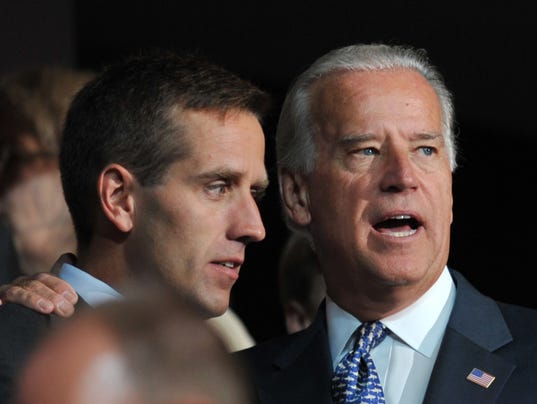 Beau Biden, son of vice president, dies of brain cancer