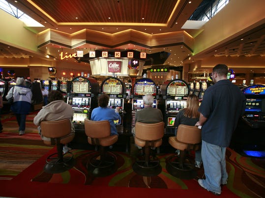 Lawmakers consider Terre Haute casino