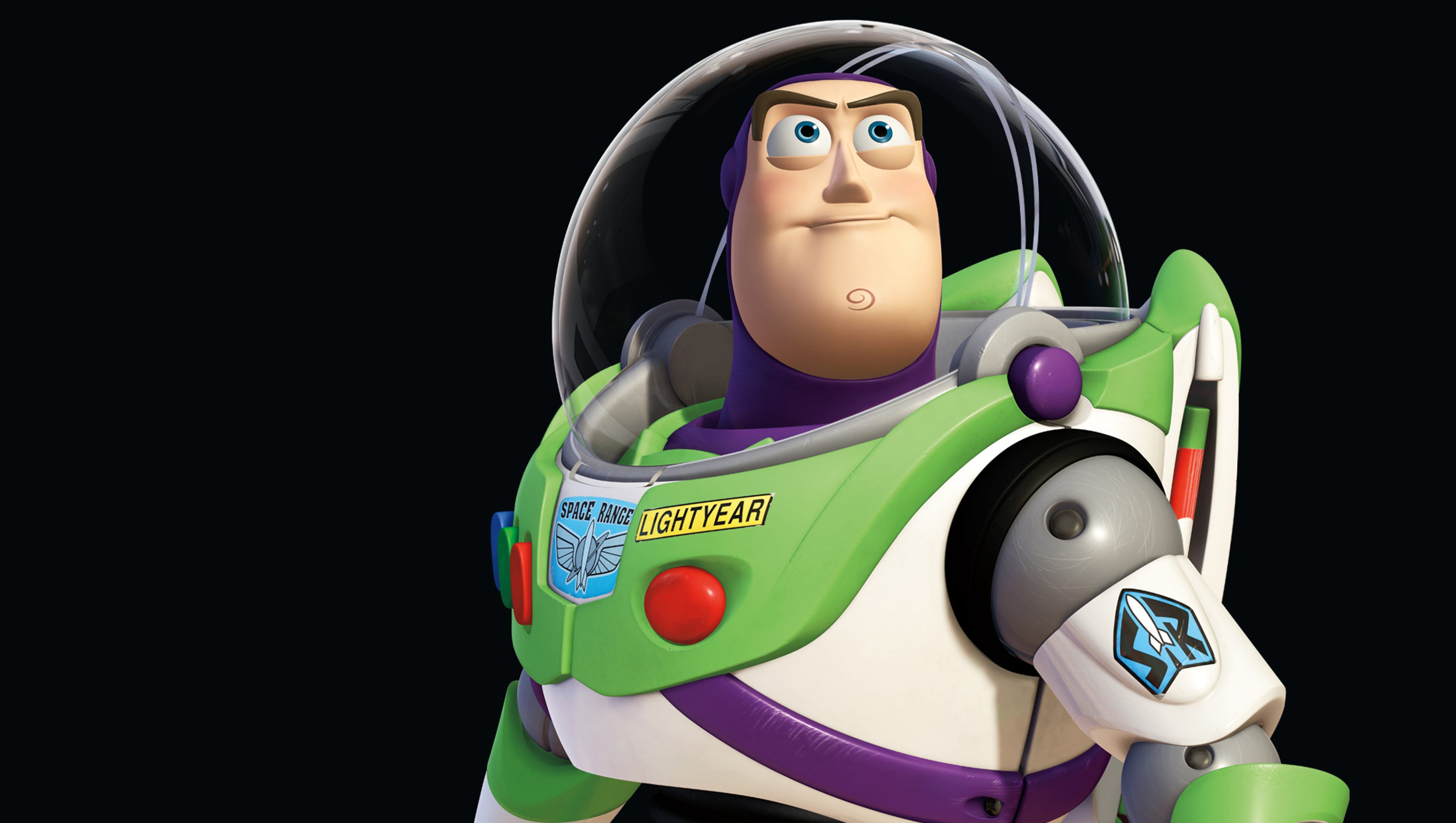 Buzz Lightyear comes to the rescue in theft case