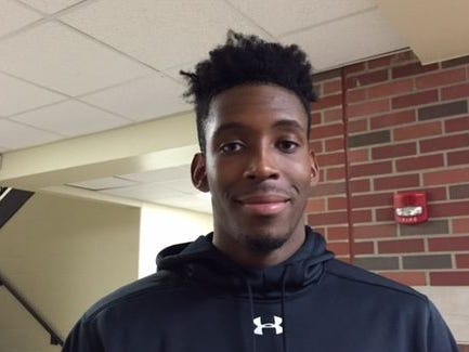 IU's top-rated 2016 commit De'Ron Davis is expected to be on campus Aug. 21.