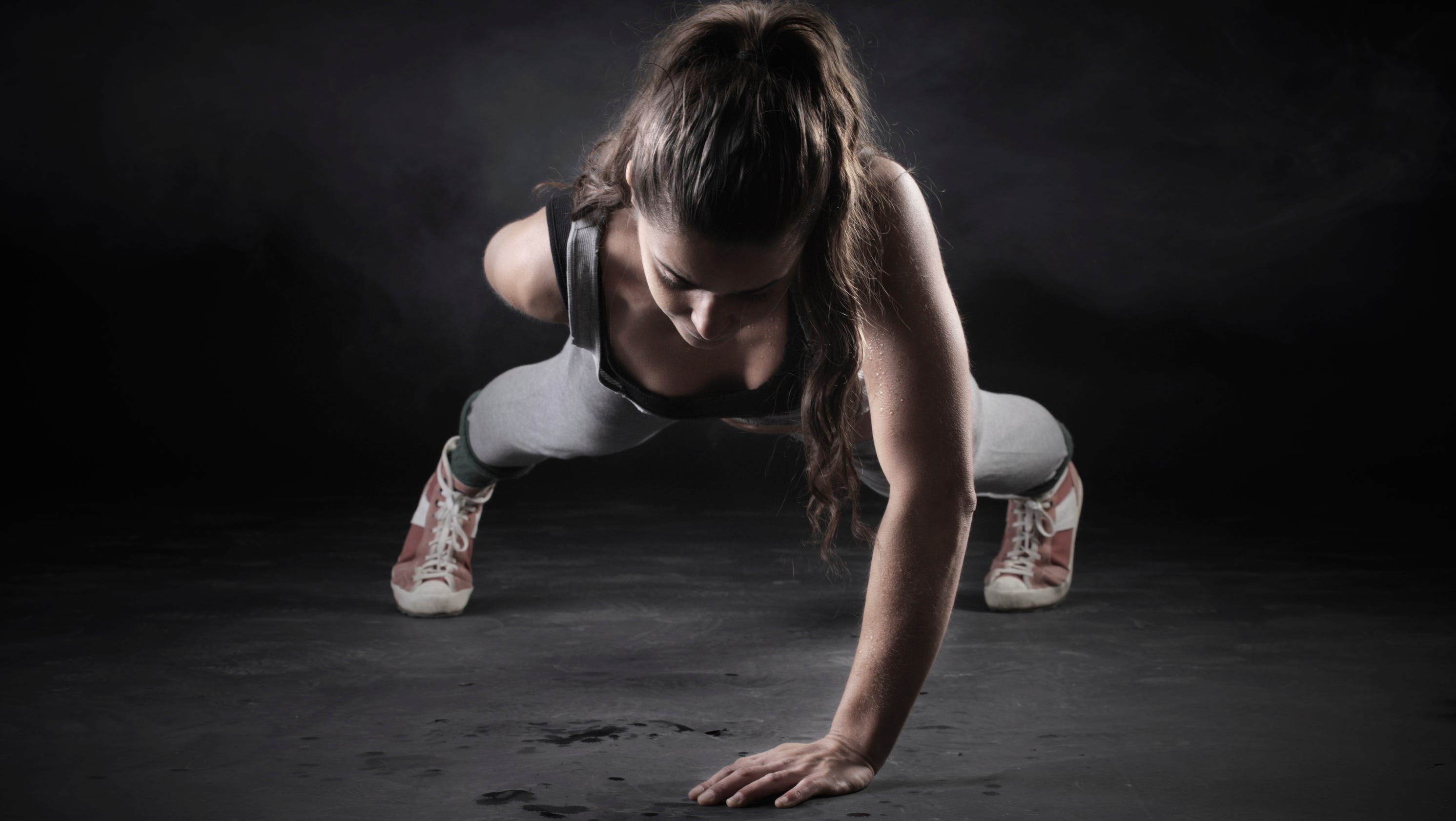 Top Fitness Trend High Intensity Interval Training 