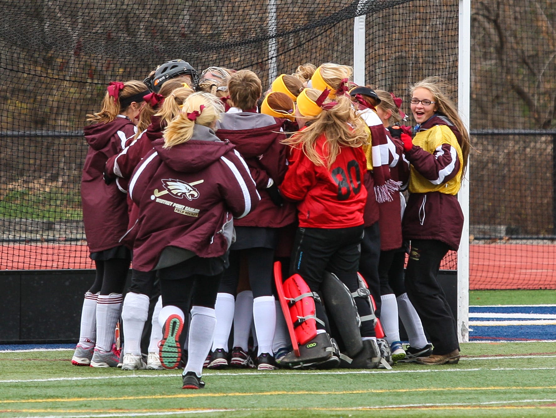 Whitney Point statetournament roll continues USA TODAY High School