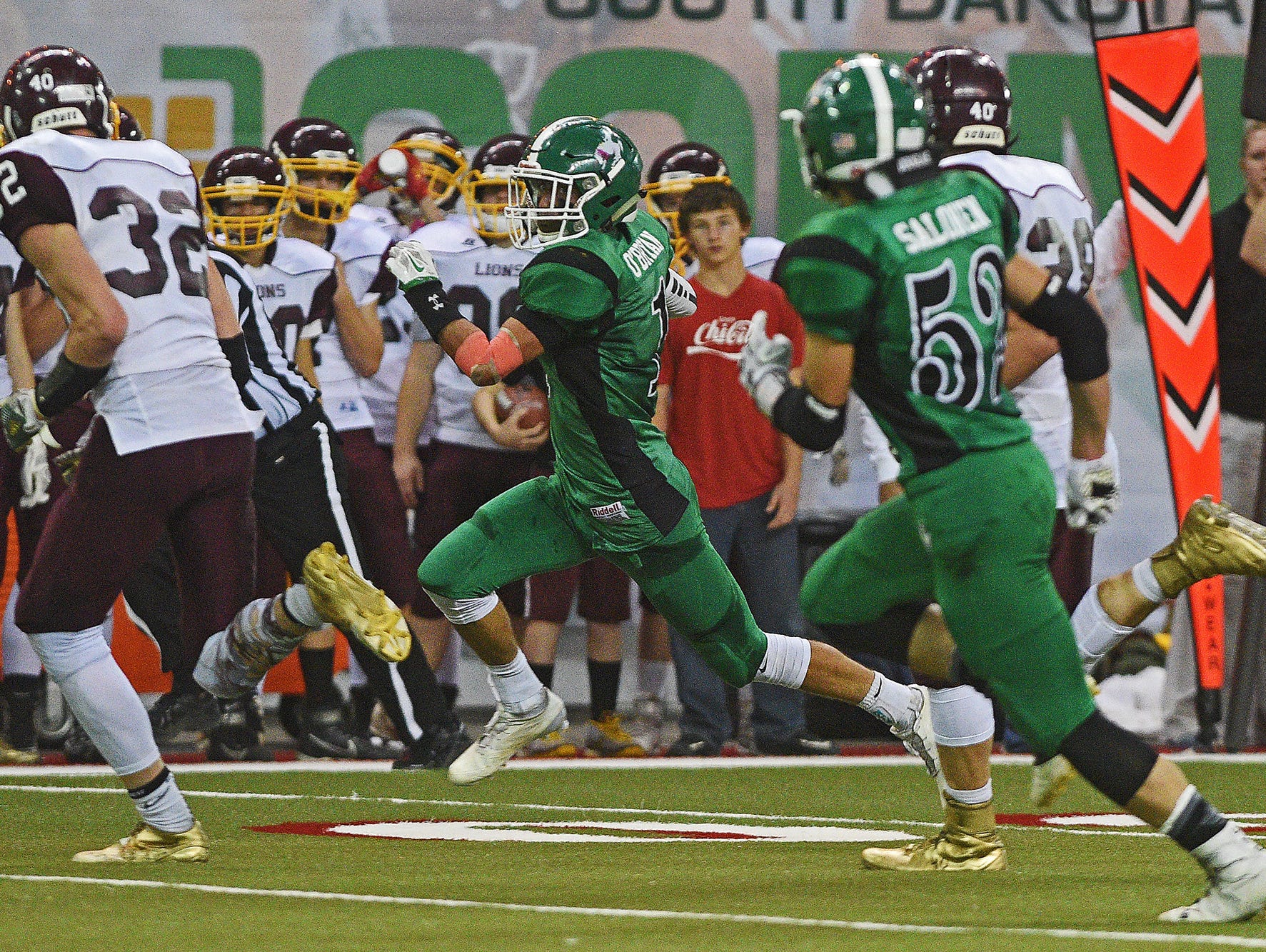 Top teams wellrepresented on Class 9B allstate squad USA TODAY High