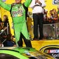Kyle Busch caps comeback with Sprint Cup championship