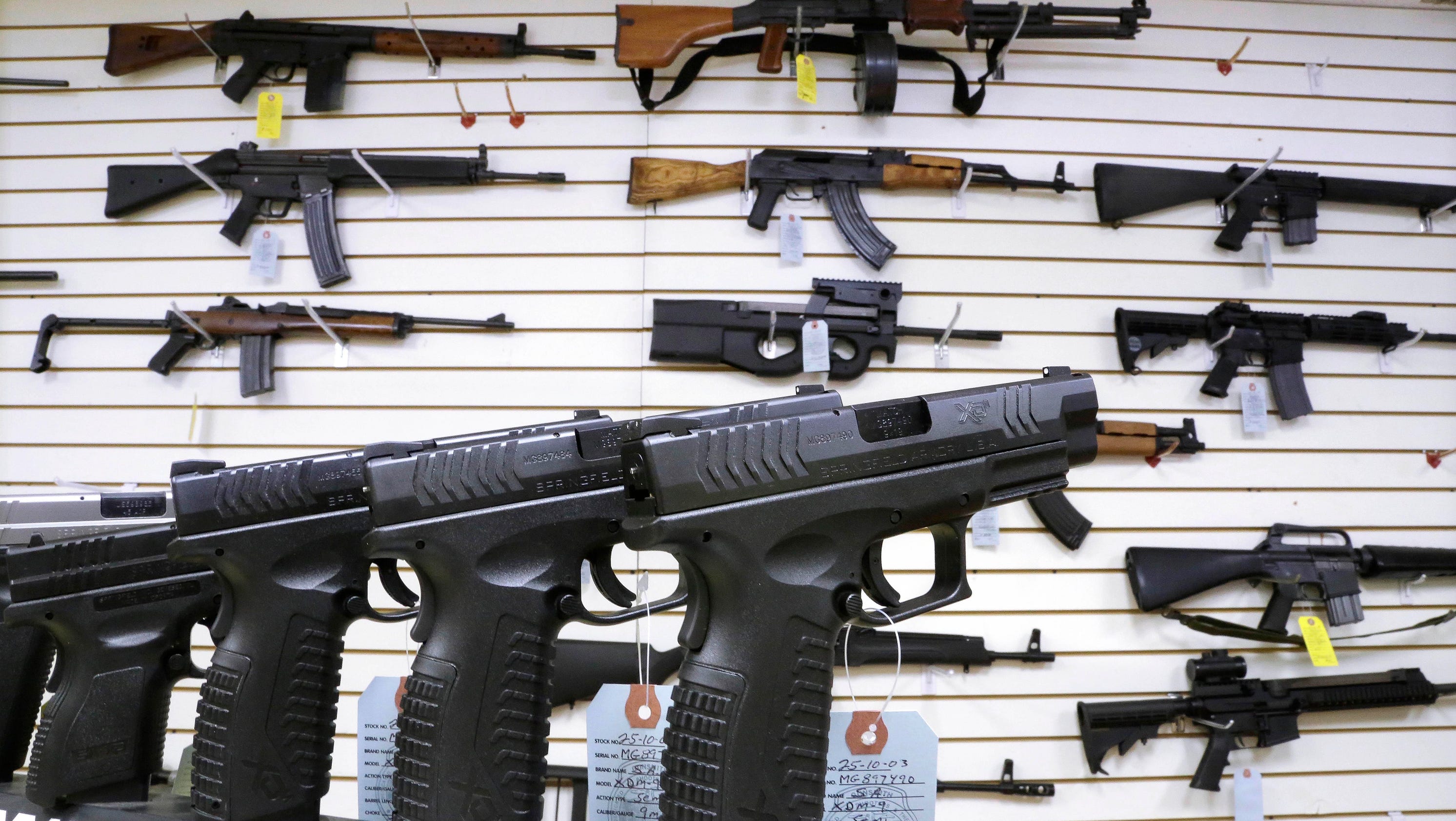 19 states to help challenge New Jersey gun law