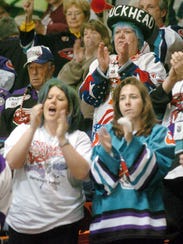 The Mudbugs were known to boast some of the most loyal
