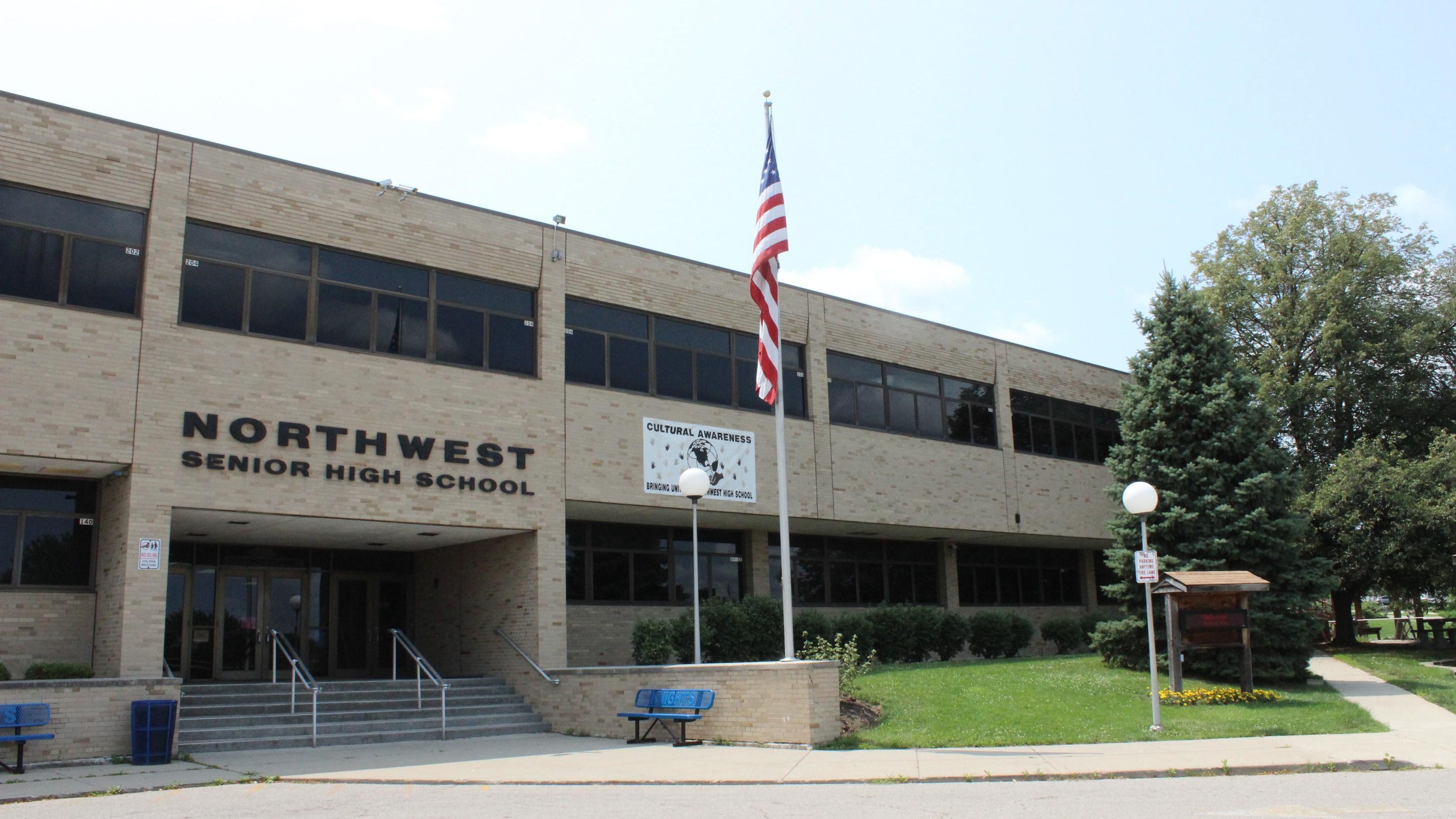Northwest High School student arrested after social media threat