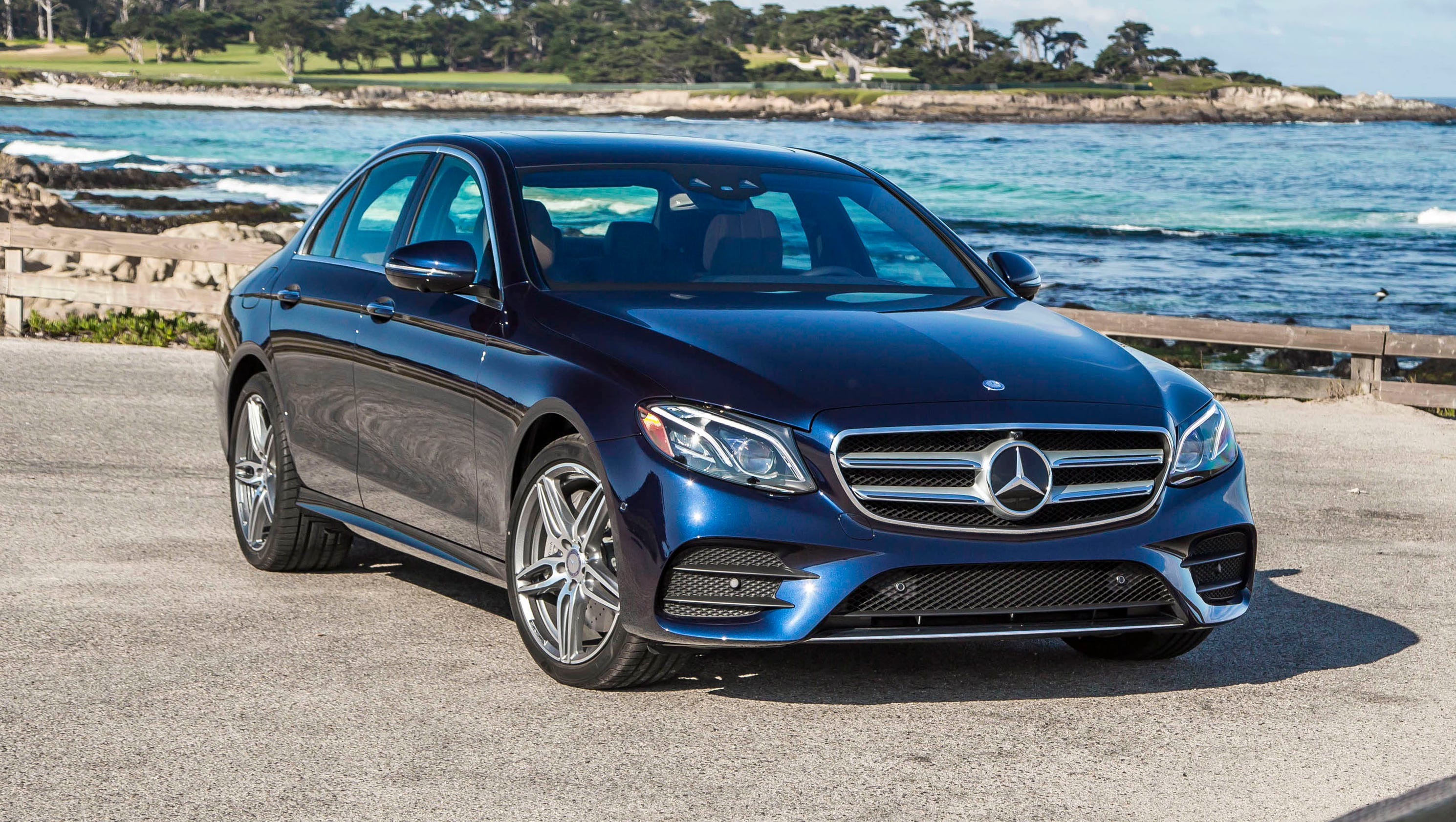 Photos 2017 Mercedes Benz E300