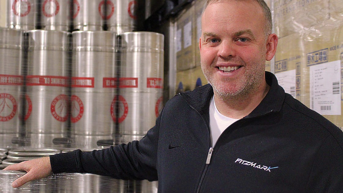 5 questions with serial entrepreneur Scott Fitzgerald - Indianapolis Star