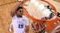 Duke Blue Devils center Jahlil Okafor dunks the ball