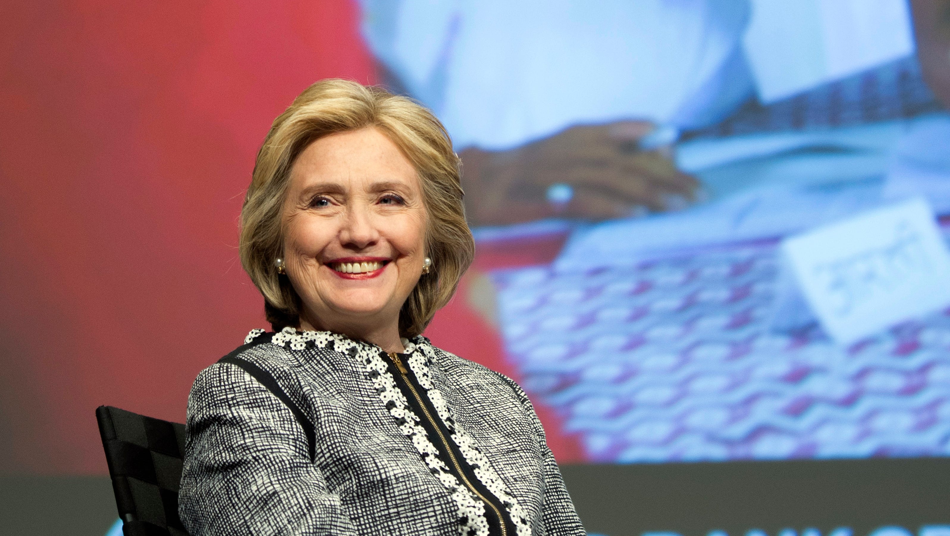 5 takeaways from our interview with Hillary Clinton