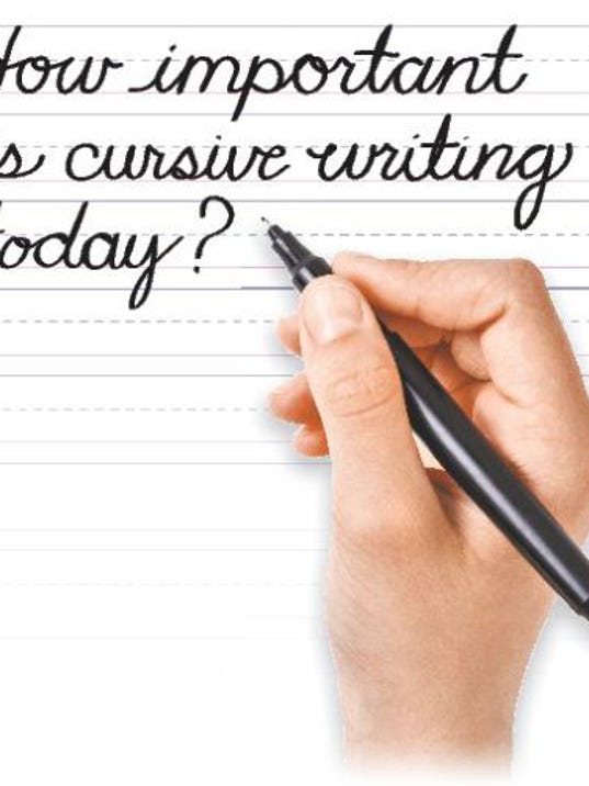 how-important-is-cursive-writing-today