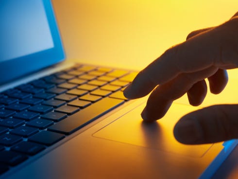 To avoid viruses, download a free antivirus protection program for your computer.