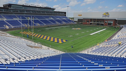 New Stadium Scores With Jackrabbits