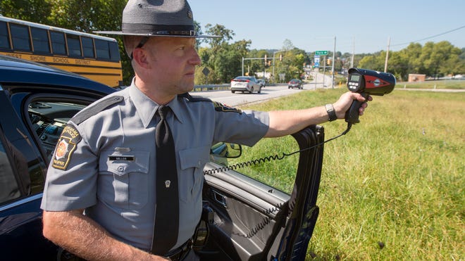 New State Welcome Signs Coming To I 83 U S 15 I 81