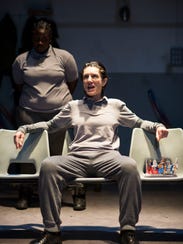 Harriet Walter played the title role in Donmar Warehouse's