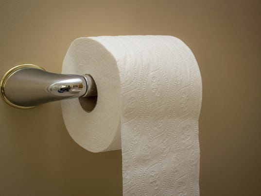 toilets paper